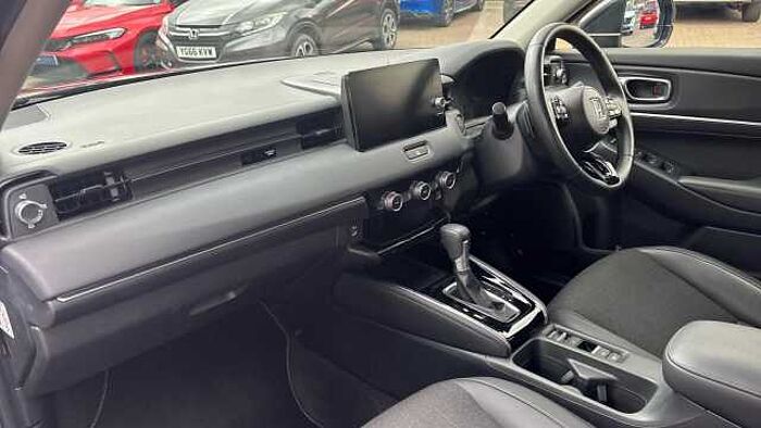 Honda HR-V Hybrid 1.5 h i-MMD e:HEV Advance SUV 5dr Petrol Hybrid CVT Euro 6 (s/s) (131 ps) 