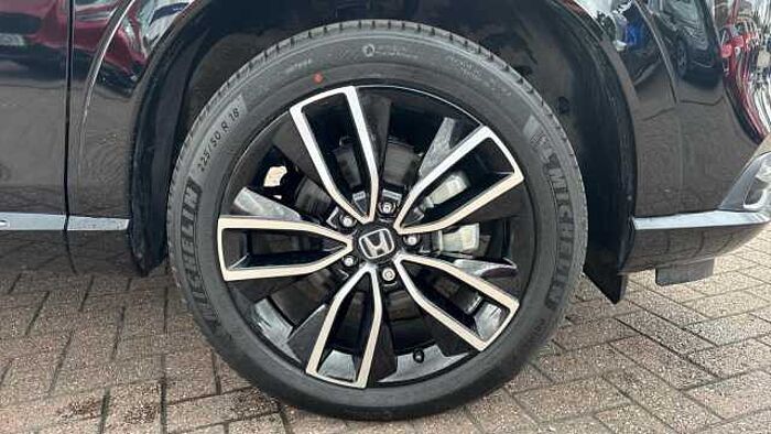Honda HR-V Hybrid 1.5 h i-MMD e:HEV Advance SUV 5dr Petrol Hybrid CVT Euro 6 (s/s) (131 ps) 