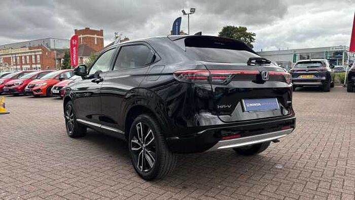 Honda HR-V Hybrid 1.5 h i-MMD e:HEV Advance SUV 5dr Petrol Hybrid CVT Euro 6 (s/s) (131 ps) 