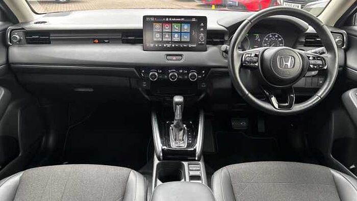 Honda HR-V Hybrid 1.5 h i-MMD e:HEV Advance SUV 5dr Petrol Hybrid CVT Euro 6 (s/s) (131 ps) 