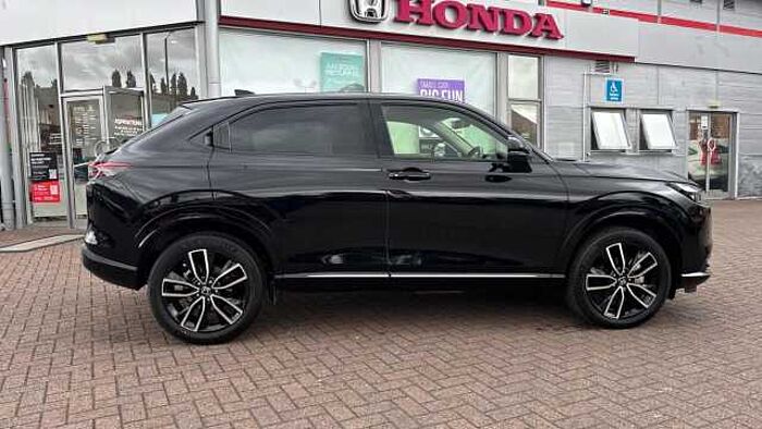 Honda HR-V Hybrid 1.5 h i-MMD e:HEV Advance SUV 5dr Petrol Hybrid CVT Euro 6 (s/s) (131 ps) 