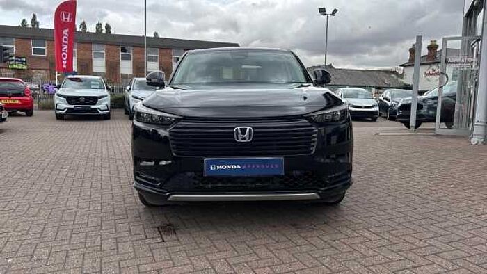 Honda HR-V Hybrid 1.5 h i-MMD e:HEV Advance SUV 5dr Petrol Hybrid CVT Euro 6 (s/s) (131 ps) 