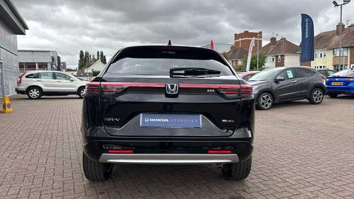 Honda HR-V Hybrid 1.5 h i-MMD e:HEV Advance SUV 5dr Petrol Hybrid CVT Euro 6 (s/s) (131 ps) 