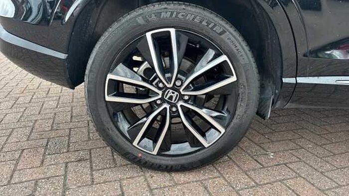 Honda HR-V Hybrid 1.5 h i-MMD e:HEV Advance SUV 5dr Petrol Hybrid CVT Euro 6 (s/s) (131 ps) 