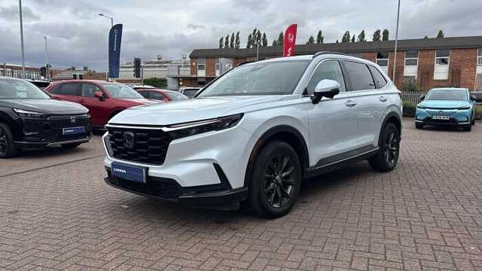 Honda CR-V Hybrid 2.0 h i-MMD Advance SUV 5dr Petrol Hybrid eCVT 4WD Euro 6 (s/s) (184 ps) 