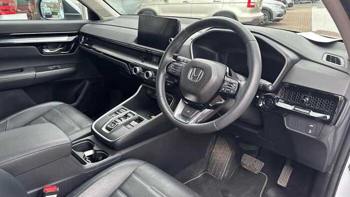 Honda CR-V Hybrid 2.0 h i-MMD Advance SUV 5dr Petrol Hybrid eCVT 4WD Euro 6 (s/s) (184 ps) 