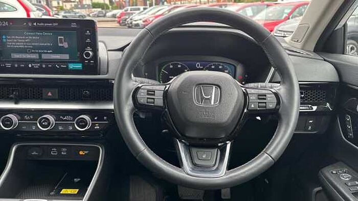 Honda CR-V Hybrid 2.0 h i-MMD Advance SUV 5dr Petrol Hybrid eCVT 4WD Euro 6 (s/s) (184 ps) 