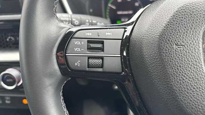 Honda CR-V Hybrid 2.0 h i-MMD Advance SUV 5dr Petrol Hybrid eCVT 4WD Euro 6 (s/s) (184 ps) 