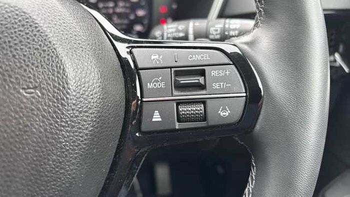 Honda CR-V Hybrid 2.0 h i-MMD Advance SUV 5dr Petrol Hybrid eCVT 4WD Euro 6 (s/s) (184 ps) 