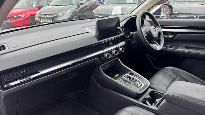 Honda CR-V Hybrid 2.0 h i-MMD Advance SUV 5dr Petrol Hybrid eCVT 4WD Euro 6 (s/s) (184 ps) 