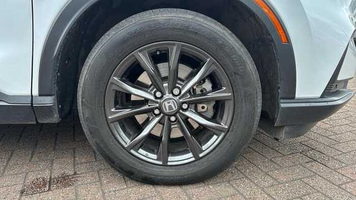 Honda CR-V Hybrid 2.0 h i-MMD Advance SUV 5dr Petrol Hybrid eCVT 4WD Euro 6 (s/s) (184 ps) 
