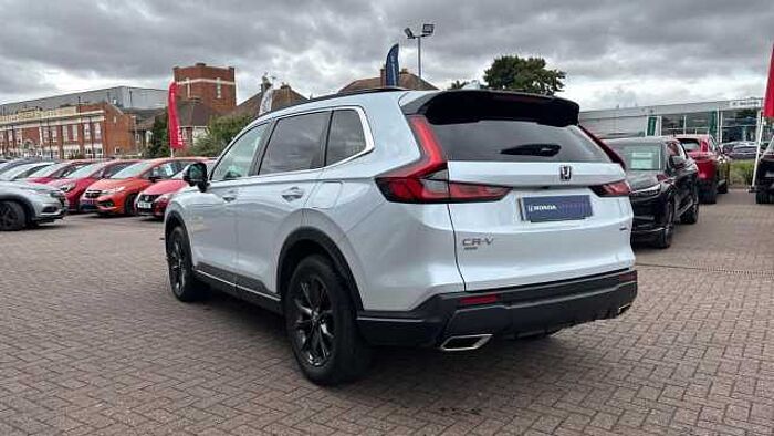 Honda CR-V Hybrid 2.0 h i-MMD Advance SUV 5dr Petrol Hybrid eCVT 4WD Euro 6 (s/s) (184 ps) 
