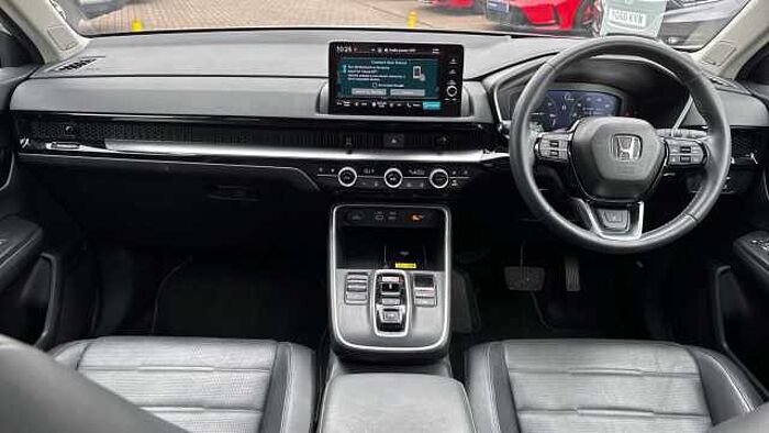 Honda CR-V Hybrid 2.0 h i-MMD Advance SUV 5dr Petrol Hybrid eCVT 4WD Euro 6 (s/s) (184 ps) 