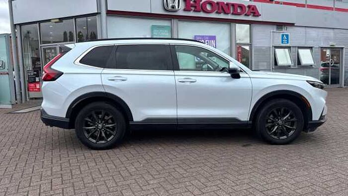 Honda CR-V Hybrid 2.0 h i-MMD Advance SUV 5dr Petrol Hybrid eCVT 4WD Euro 6 (s/s) (184 ps) 