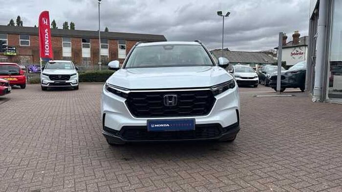 Honda CR-V Hybrid 2.0 h i-MMD Advance SUV 5dr Petrol Hybrid eCVT 4WD Euro 6 (s/s) (184 ps) 