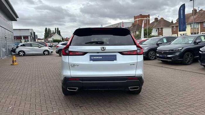 Honda CR-V Hybrid 2.0 h i-MMD Advance SUV 5dr Petrol Hybrid eCVT 4WD Euro 6 (s/s) (184 ps) 