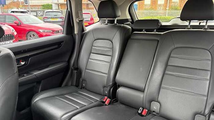Honda CR-V Hybrid 2.0 h i-MMD Advance SUV 5dr Petrol Hybrid eCVT 4WD Euro 6 (s/s) (184 ps) 