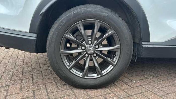Honda CR-V Hybrid 2.0 h i-MMD Advance SUV 5dr Petrol Hybrid eCVT 4WD Euro 6 (s/s) (184 ps) 
