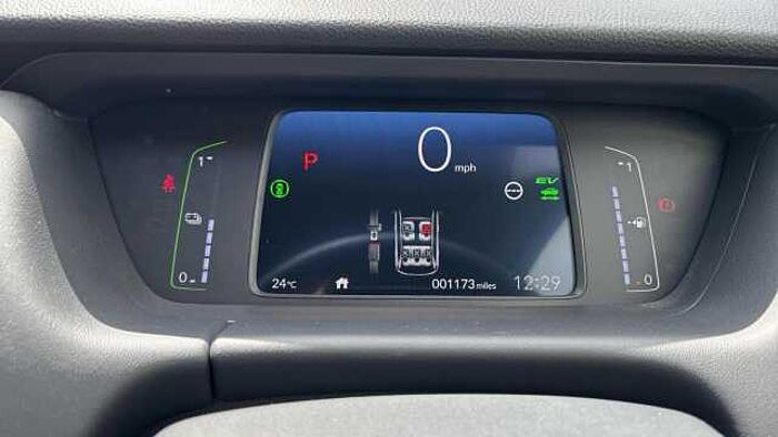 Honda Jazz Hybrid 1.5 h i-MMD Advance Hatchback 5dr Petrol Hybrid eCVT Euro 6 (s/s) (122 ps) 