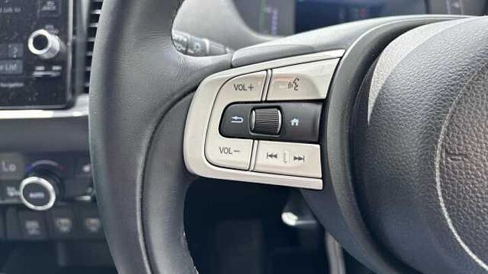 Honda Jazz Hybrid 1.5 h i-MMD Advance Hatchback 5dr Petrol Hybrid eCVT Euro 6 (s/s) (122 ps) 