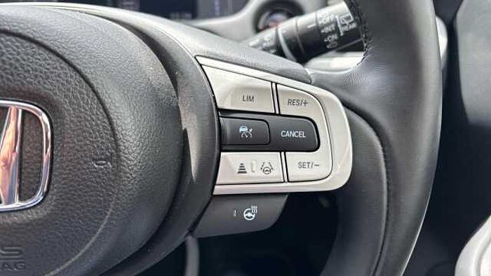 Honda Jazz Hybrid 1.5 h i-MMD Advance Hatchback 5dr Petrol Hybrid eCVT Euro 6 (s/s) (122 ps) 