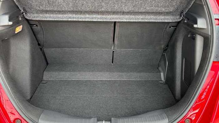 Honda Jazz Hybrid 1.5 h i-MMD Advance Hatchback 5dr Petrol Hybrid eCVT Euro 6 (s/s) (122 ps) 