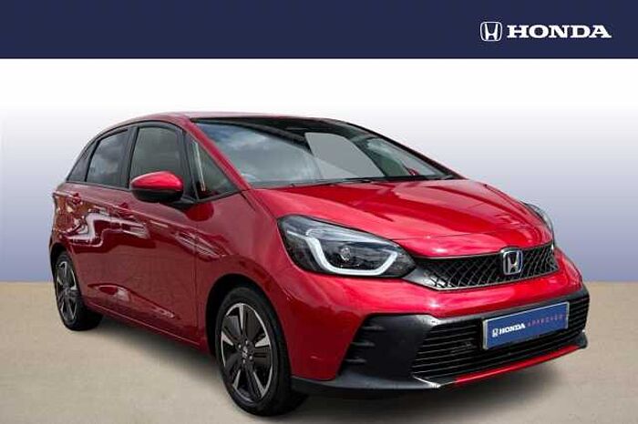 Honda Jazz Hybrid 1.5 h i-MMD Advance Hatchback 5dr Petrol Hybrid eCVT Euro 6 (s/s) (122 ps) 