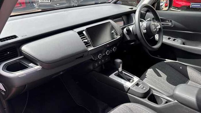Honda Jazz Hybrid 1.5 h i-MMD Advance Hatchback 5dr Petrol Hybrid eCVT Euro 6 (s/s) (122 ps) 
