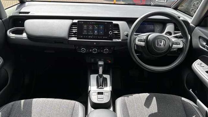 Honda Jazz Hybrid 1.5 h i-MMD Advance Hatchback 5dr Petrol Hybrid eCVT Euro 6 (s/s) (122 ps) 
