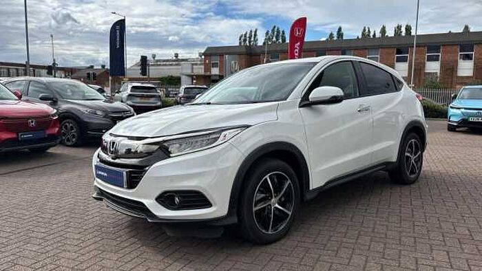Honda HR-V 1.5 i-VTEC SE SUV 5dr Petrol Manual Euro 6 (s/s) (130 ps) 