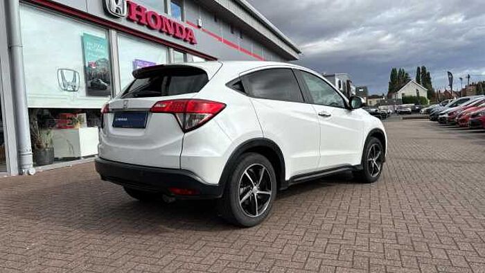 Honda HR-V 1.5 i-VTEC SE SUV 5dr Petrol Manual Euro 6 (s/s) (130 ps) 