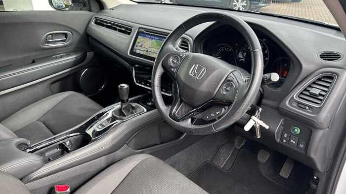 Honda HR-V 1.5 i-VTEC SE SUV 5dr Petrol Manual Euro 6 (s/s) (130 ps) 