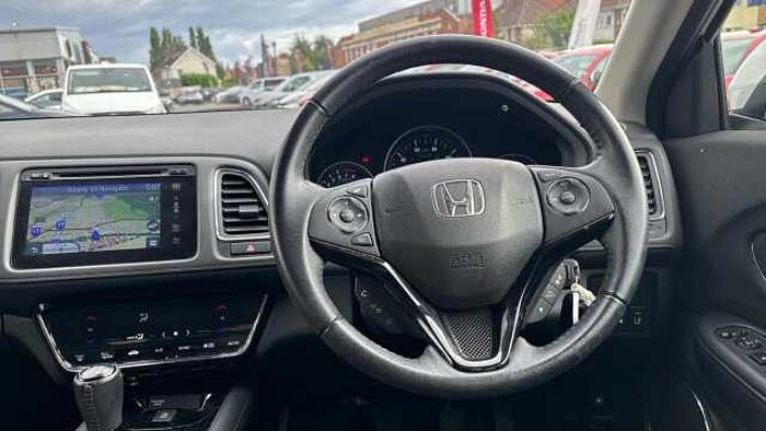 Honda HR-V 1.5 i-VTEC SE SUV 5dr Petrol Manual Euro 6 (s/s) (130 ps) 