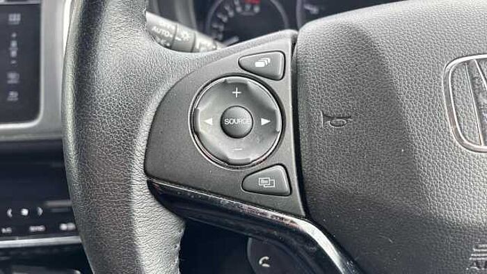 Honda HR-V 1.5 i-VTEC SE SUV 5dr Petrol Manual Euro 6 (s/s) (130 ps) 