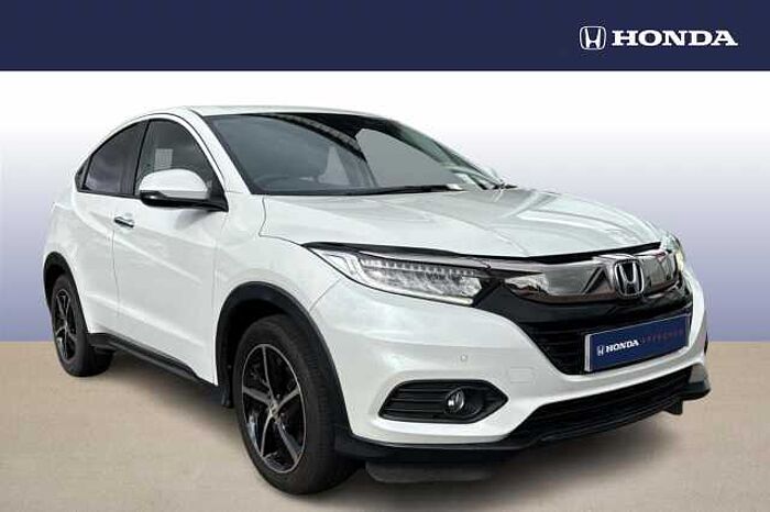 Honda HR-V 1.5 i-VTEC SE SUV 5dr Petrol Manual Euro 6 (s/s) (130 ps) 