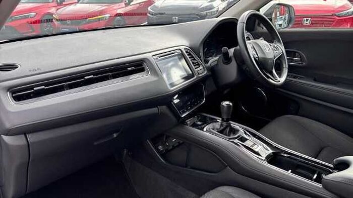Honda HR-V 1.5 i-VTEC SE SUV 5dr Petrol Manual Euro 6 (s/s) (130 ps) 