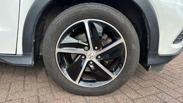 Honda HR-V 1.5 i-VTEC SE SUV 5dr Petrol Manual Euro 6 (s/s) (130 ps) 