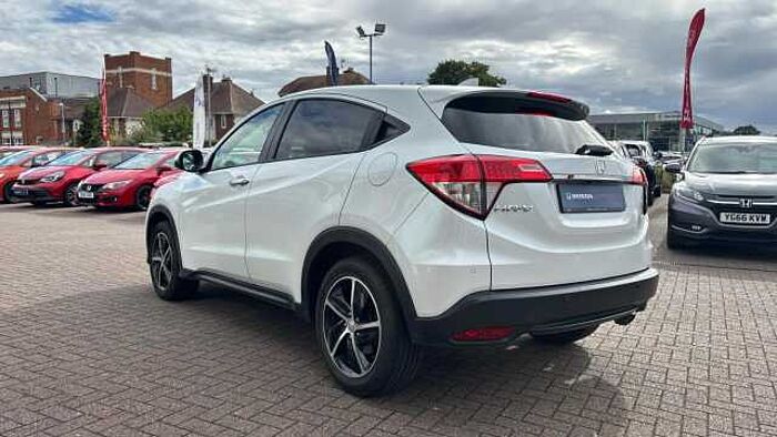 Honda HR-V 1.5 i-VTEC SE SUV 5dr Petrol Manual Euro 6 (s/s) (130 ps) 