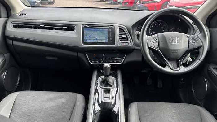 Honda HR-V 1.5 i-VTEC SE SUV 5dr Petrol Manual Euro 6 (s/s) (130 ps) 