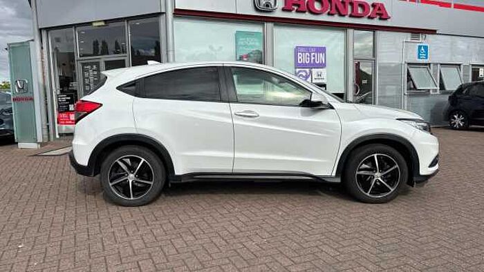 Honda HR-V 1.5 i-VTEC SE SUV 5dr Petrol Manual Euro 6 (s/s) (130 ps) 