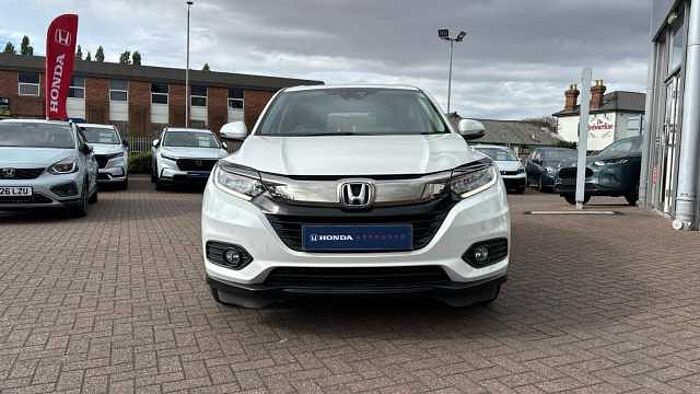 Honda HR-V 1.5 i-VTEC SE SUV 5dr Petrol Manual Euro 6 (s/s) (130 ps) 