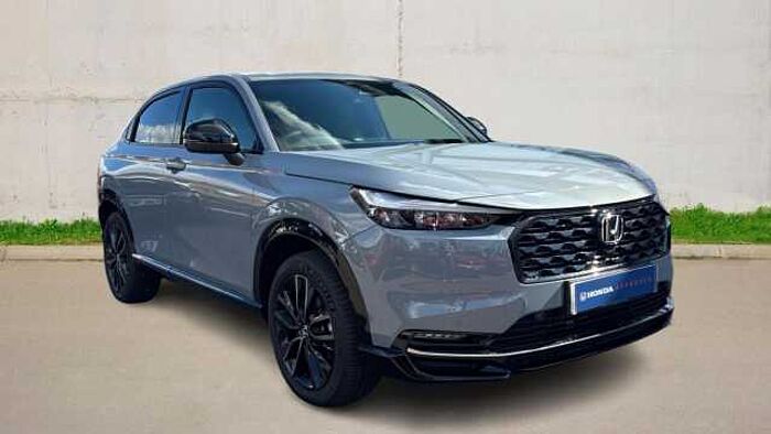 Honda HR-V Hybrid 1.5 h i-MMD e:HEV Advance Sport SUV 5dr Petrol Hybrid CVT Euro 6 (s/s) (131 ps) 