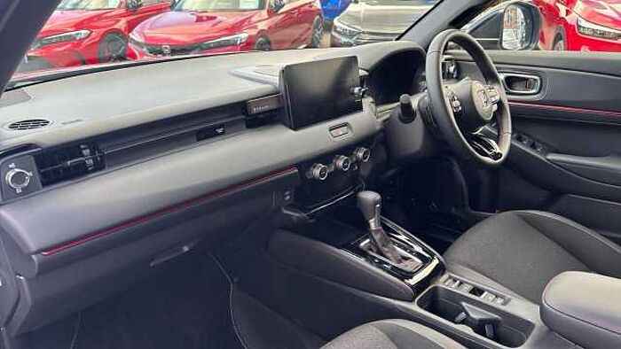 Honda HR-V Hybrid 1.5 h i-MMD e:HEV Advance Sport SUV 5dr Petrol Hybrid CVT Euro 6 (s/s) (131 ps) 
