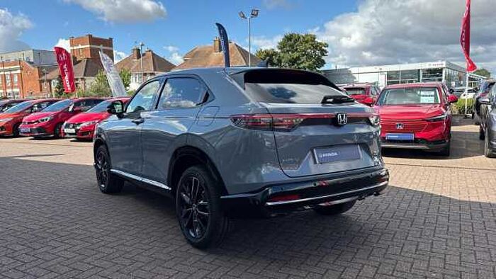 Honda HR-V Hybrid 1.5 h i-MMD e:HEV Advance Sport SUV 5dr Petrol Hybrid CVT Euro 6 (s/s) (131 ps) 