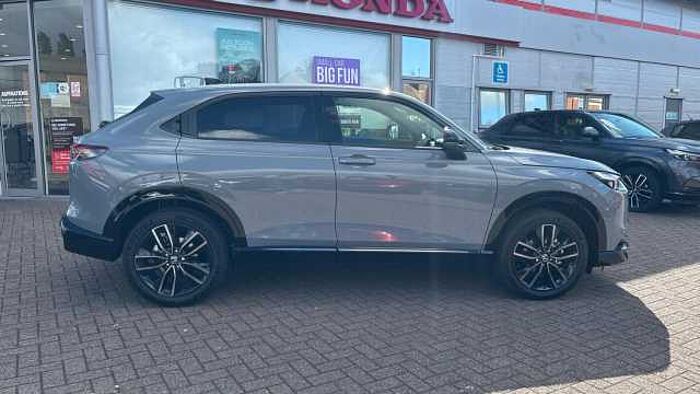 Honda HR-V Hybrid 1.5 h i-MMD e:HEV Advance Sport SUV 5dr Petrol Hybrid CVT Euro 6 (s/s) (131 ps) 
