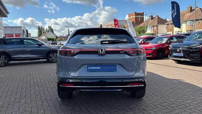 Honda HR-V Hybrid 1.5 h i-MMD e:HEV Advance Sport SUV 5dr Petrol Hybrid CVT Euro 6 (s/s) (131 ps) 