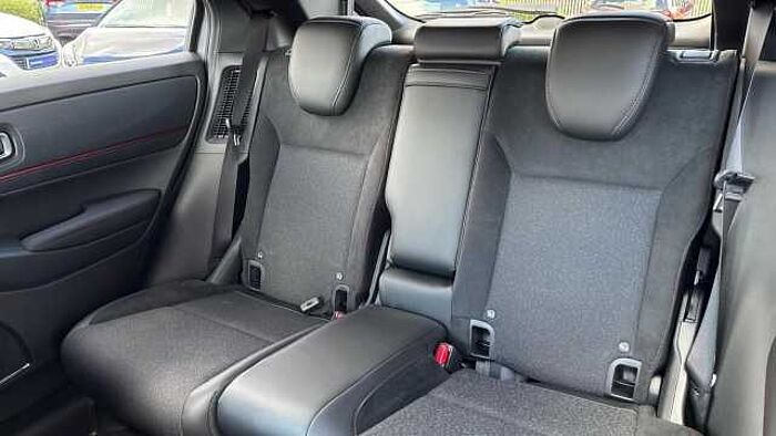 Honda HR-V Hybrid 1.5 h i-MMD e:HEV Advance Sport SUV 5dr Petrol Hybrid CVT Euro 6 (s/s) (131 ps) 