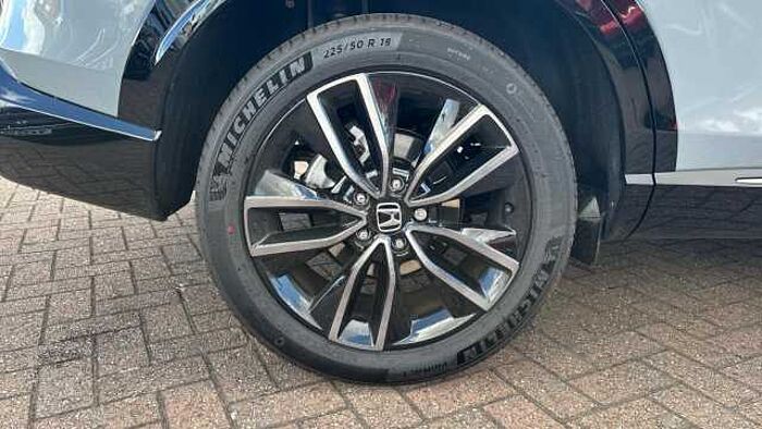 Honda HR-V Hybrid 1.5 h i-MMD e:HEV Advance Sport SUV 5dr Petrol Hybrid CVT Euro 6 (s/s) (131 ps) 