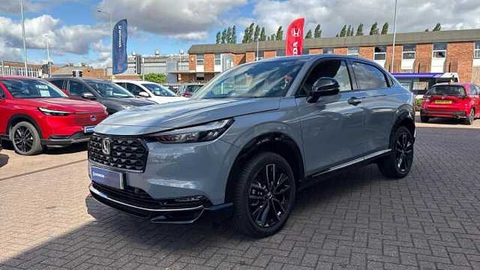 Honda HR-V Hybrid 1.5 h i-MMD e:HEV Advance Sport SUV 5dr Petrol Hybrid CVT Euro 6 (s/s) (131 ps) 