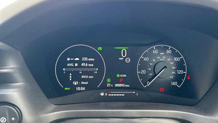 Honda HR-V Hybrid 1.5 h i-MMD e:HEV Advance Sport SUV 5dr Petrol Hybrid CVT Euro 6 (s/s) (131 ps) 